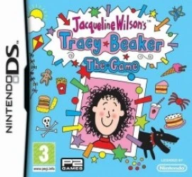 Jacqueline Wilson's Tracy Beaker – The Game Rom